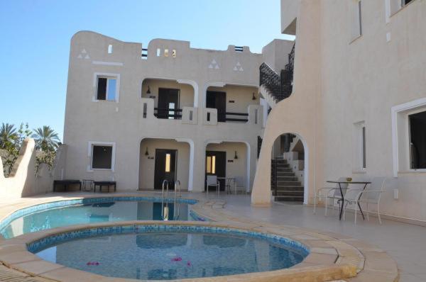 Residence Chahd De Charme Mezraia Extérieur photo
