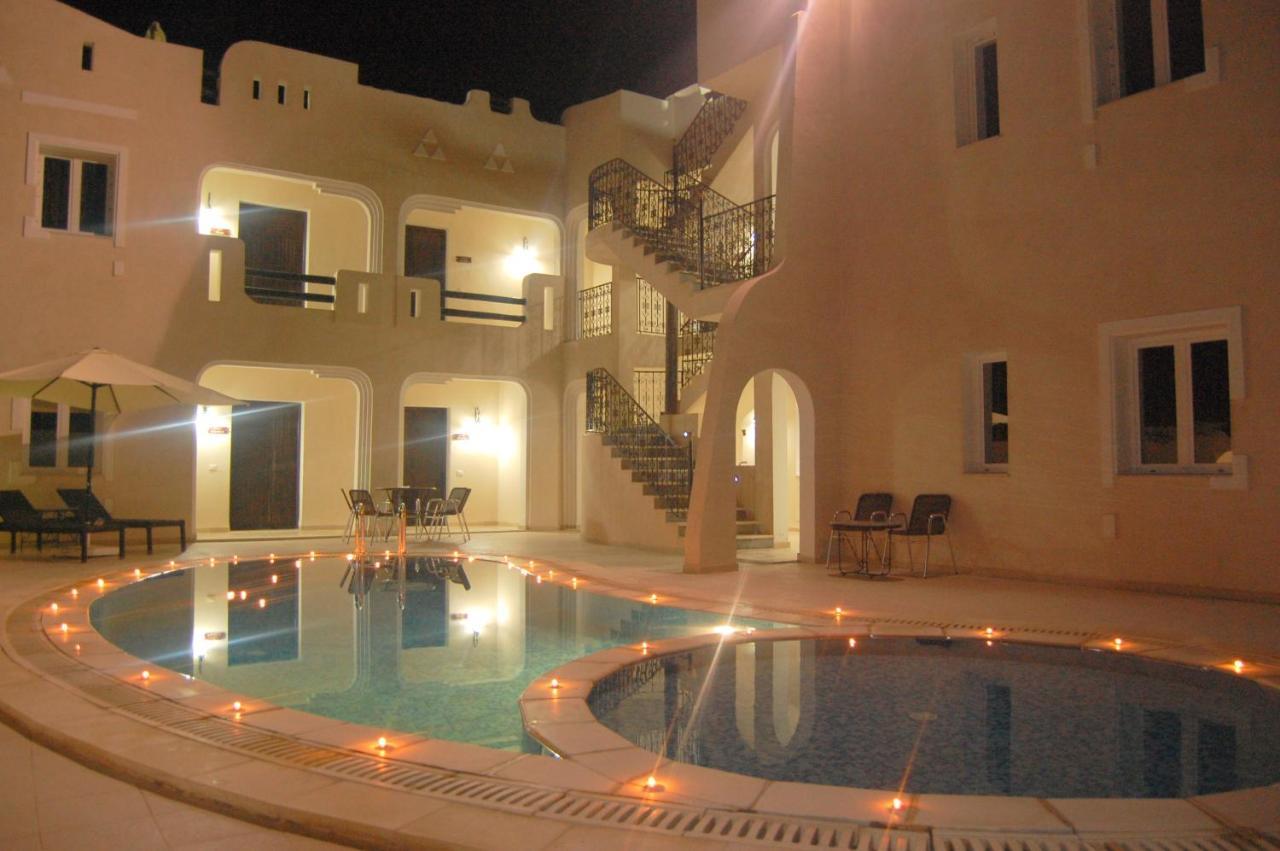 Residence Chahd De Charme Mezraia Extérieur photo