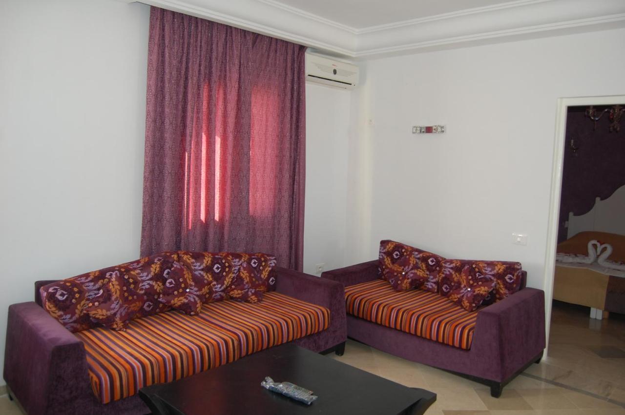 Residence Chahd De Charme Mezraia Extérieur photo