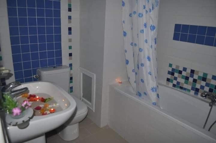 Residence Chahd De Charme Mezraia Extérieur photo