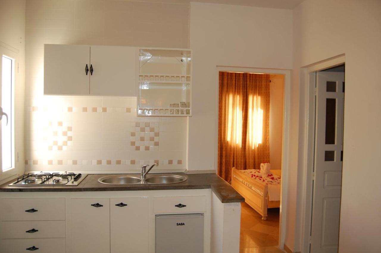 Residence Chahd De Charme Mezraia Extérieur photo