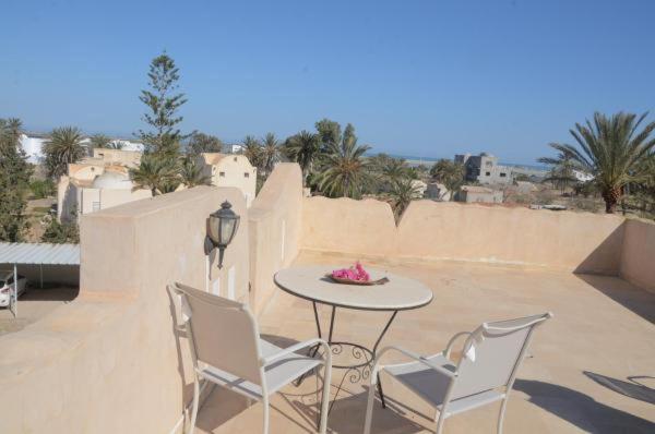 Residence Chahd De Charme Mezraia Extérieur photo