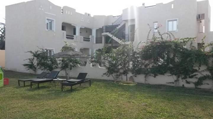 Residence Chahd De Charme Mezraia Extérieur photo