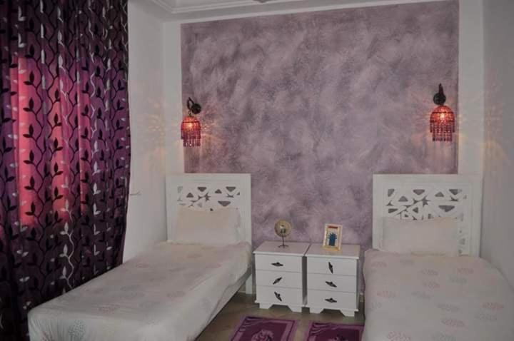 Residence Chahd De Charme Mezraia Extérieur photo