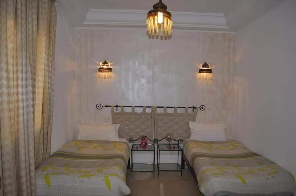 Residence Chahd De Charme Mezraia Extérieur photo