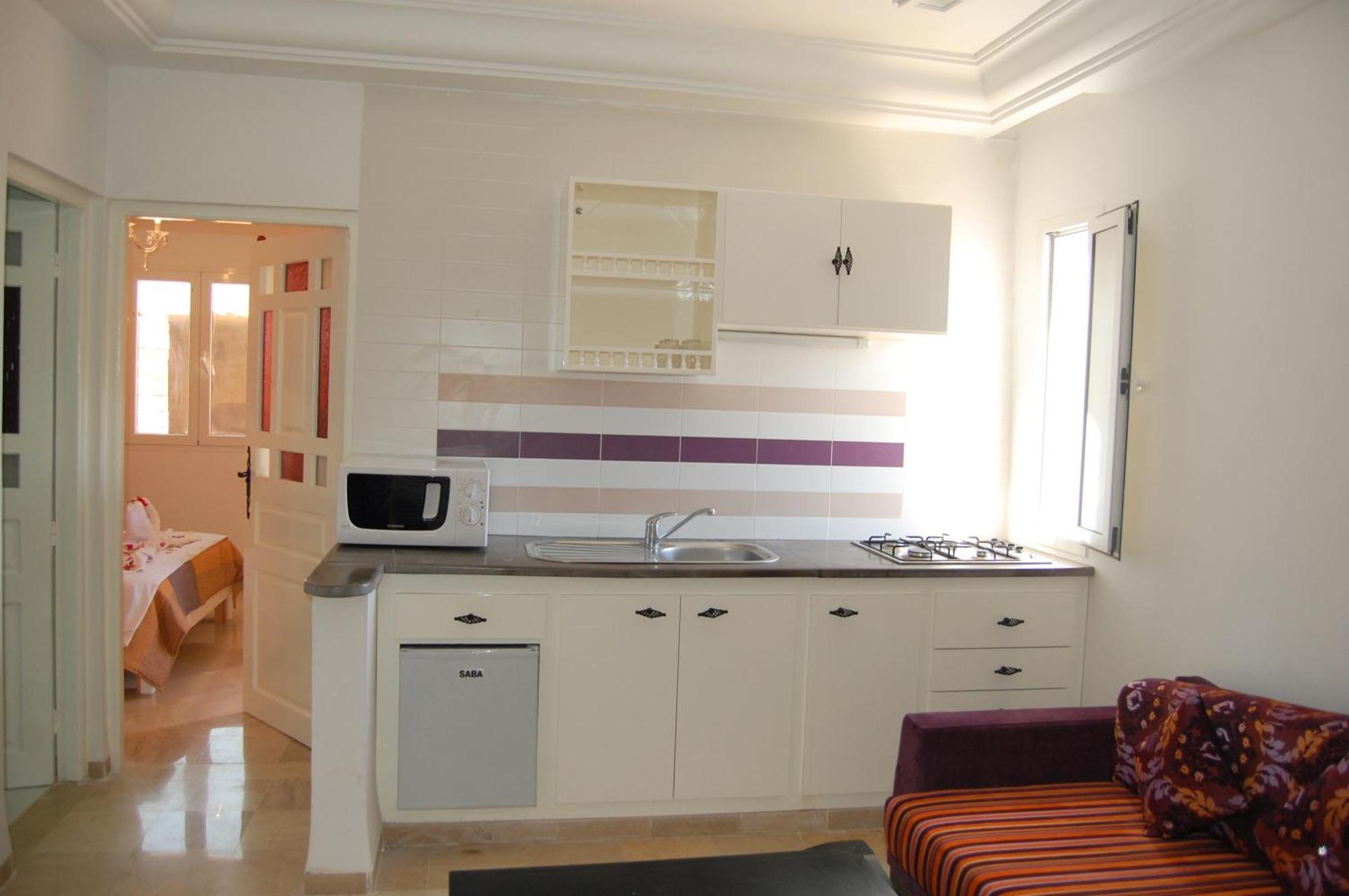 Residence Chahd De Charme Mezraia Extérieur photo