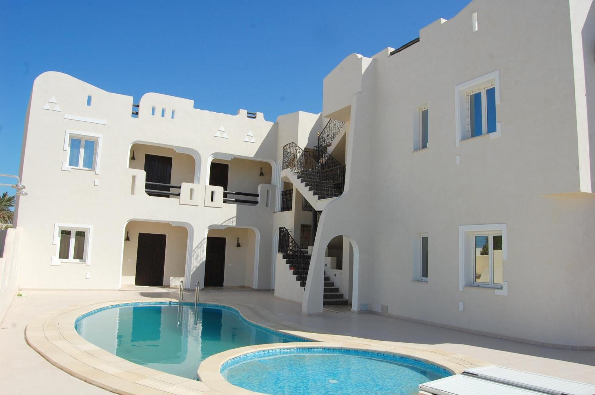 Residence Chahd De Charme Mezraia Extérieur photo