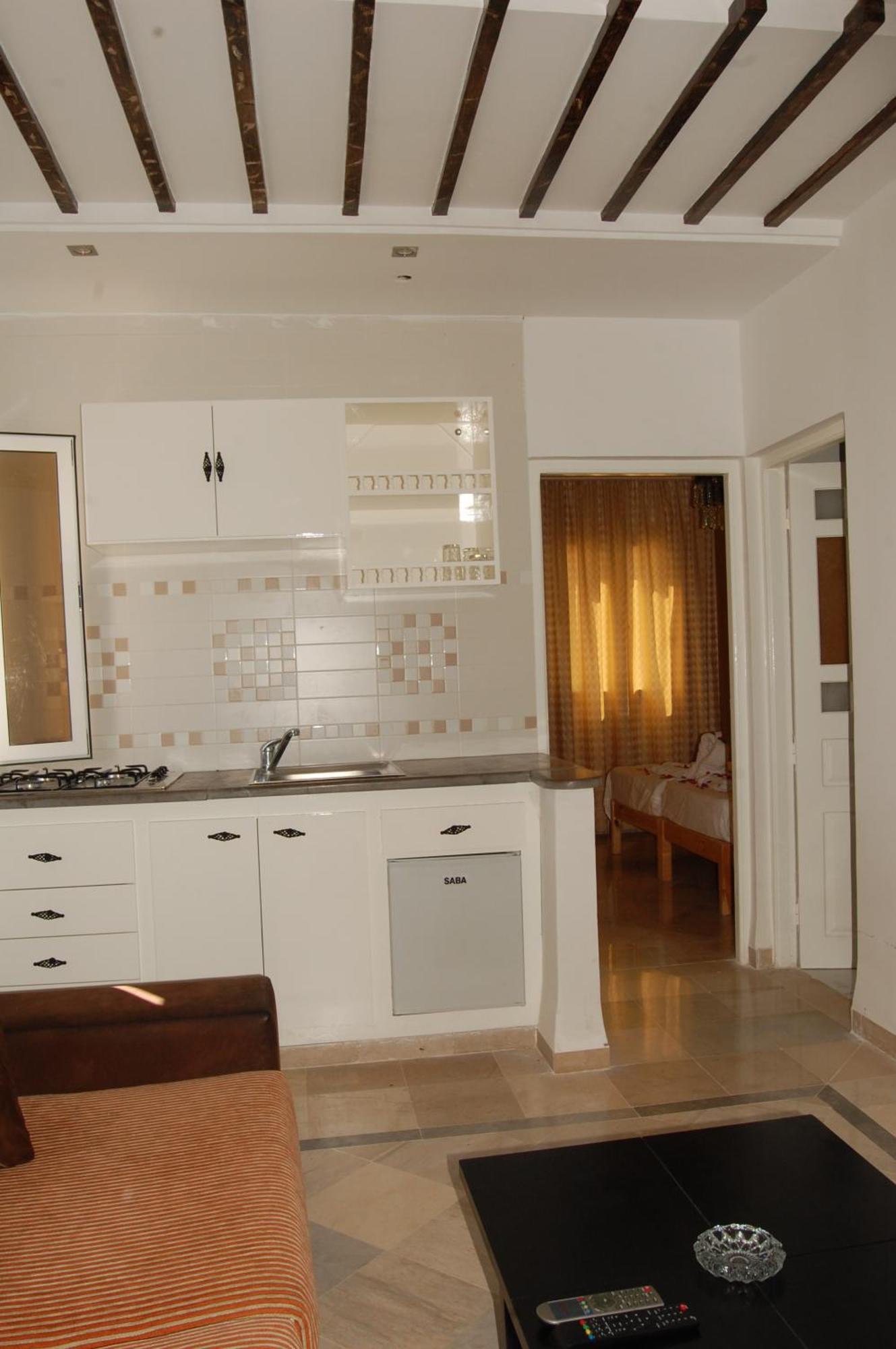 Residence Chahd De Charme Mezraia Extérieur photo