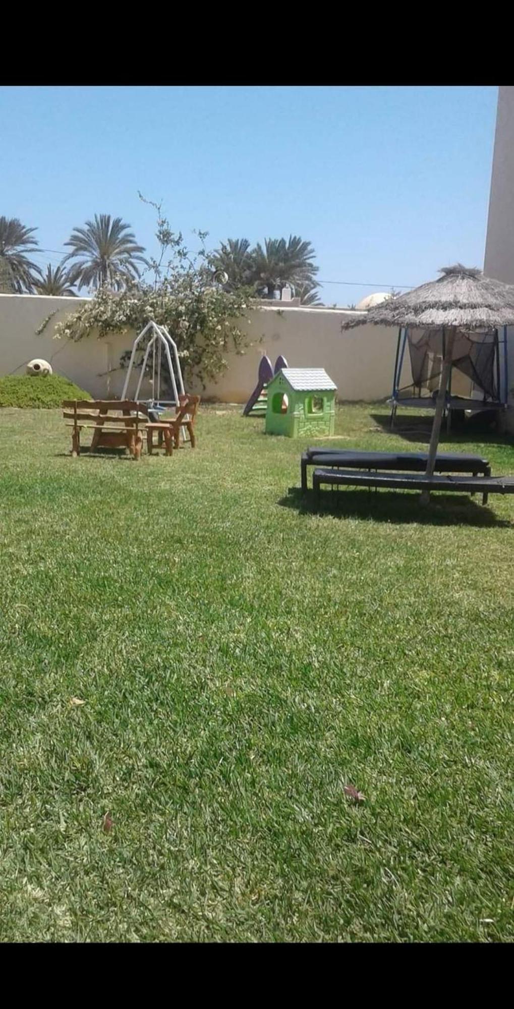 Residence Chahd De Charme Mezraia Extérieur photo